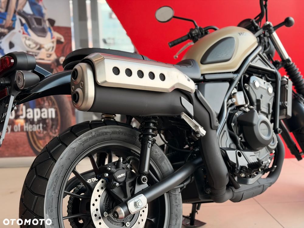 Honda CL - 3