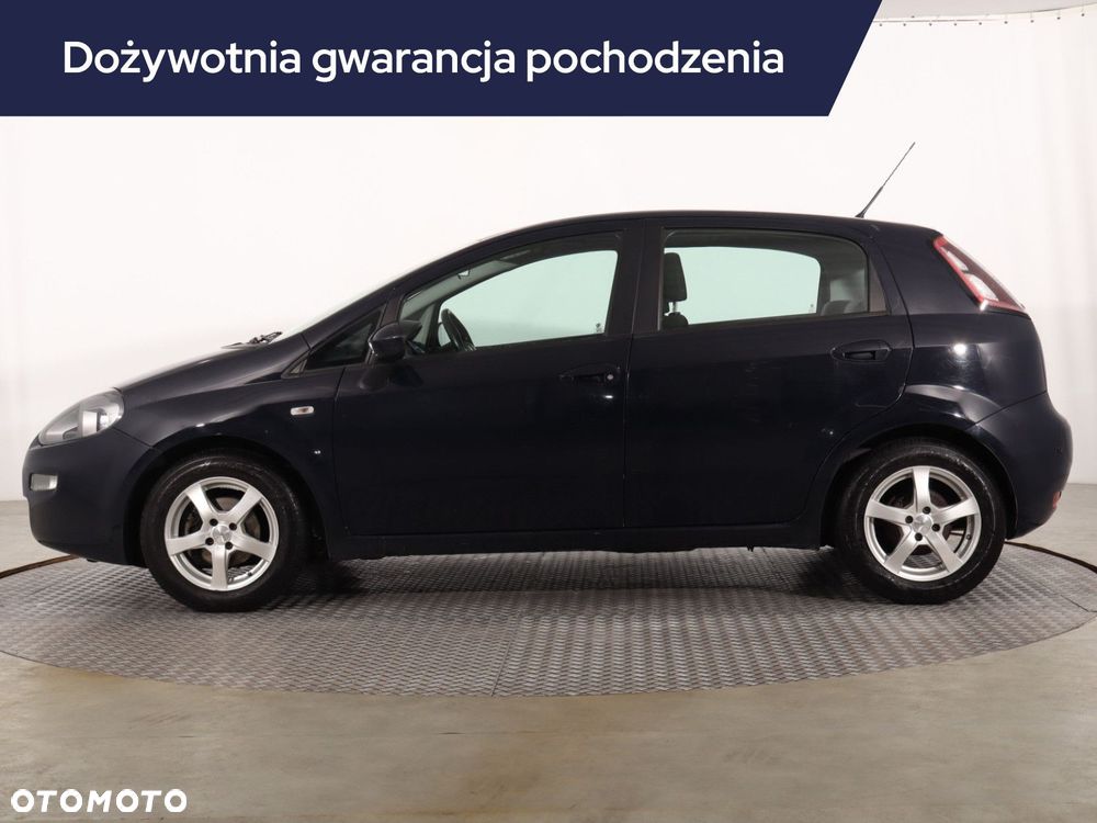 Fiat Punto 2012 - 4