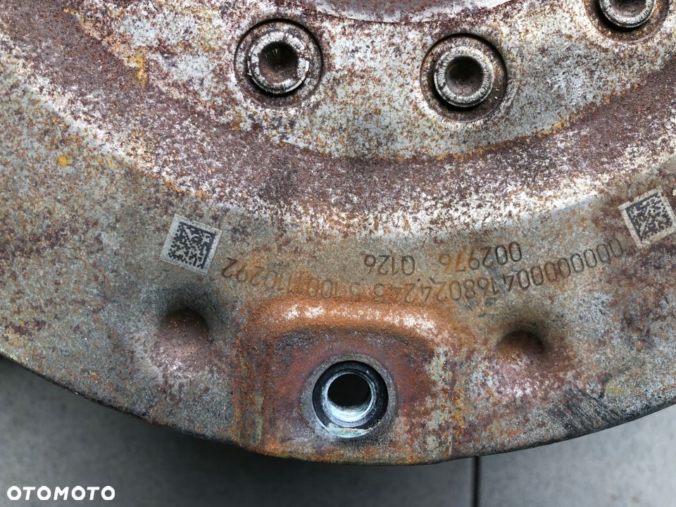 AUTOMATYCZNA SKRZYNIA BIEGÓW BMW E90 E81 AUTOMAT N43 2.0I - 6