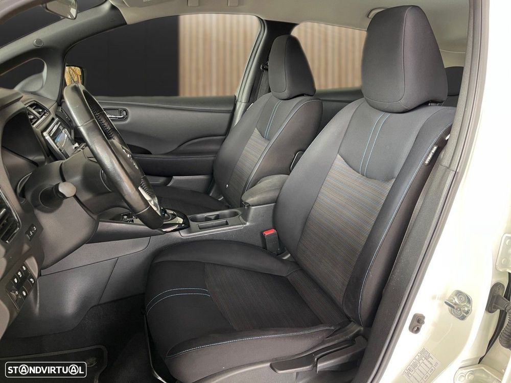 Nissan Leaf 40 kWh Acenta - 8
