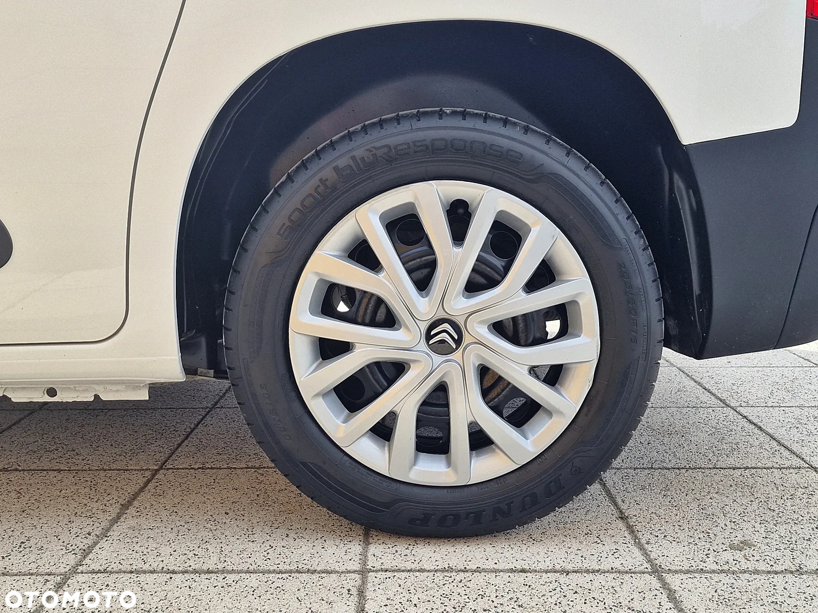 Citroën Berlingo M 1.2 PureTech Feel S&S - 23