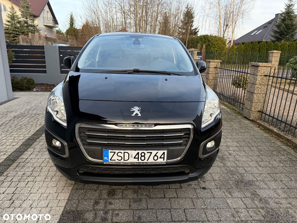 Peugeot 3008 HDi FAP 150 Platinum - 28