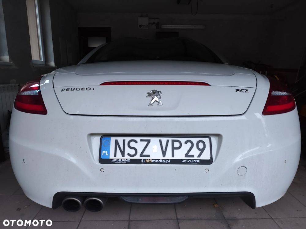 Peugeot RCZ 1.6 THP - 16