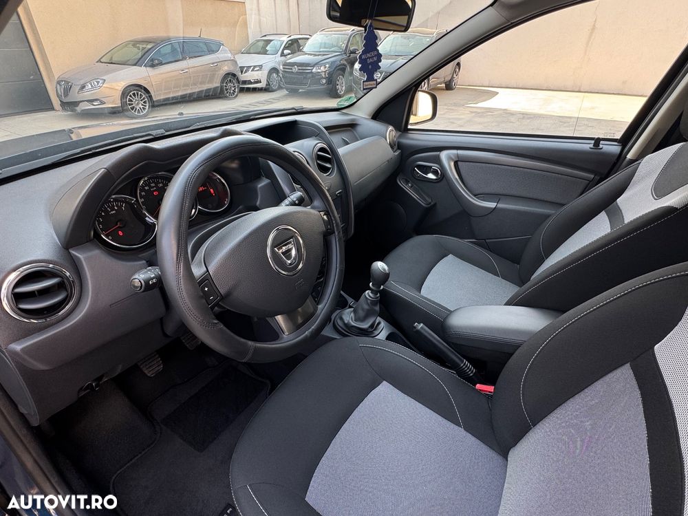 Dacia Duster TCe 125 2WD Comfort - 9