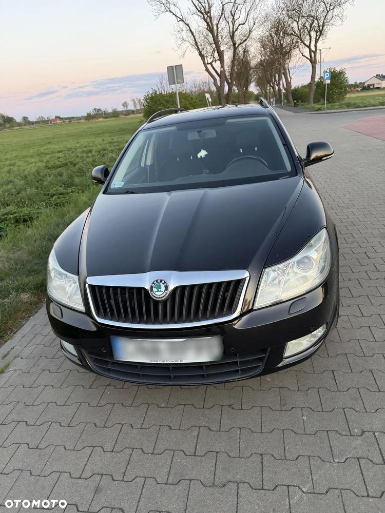 Skoda Octavia 2.0 TDI Elegance - 3