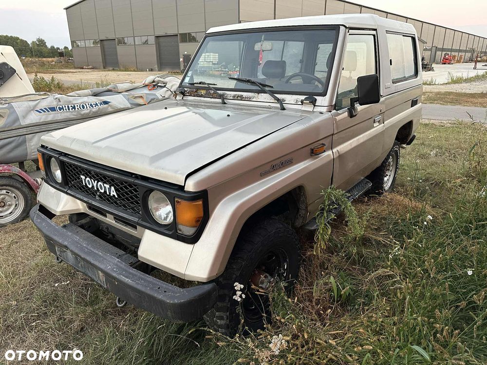 Toyota Land Cruiser LJ73 Turbo Special - 4