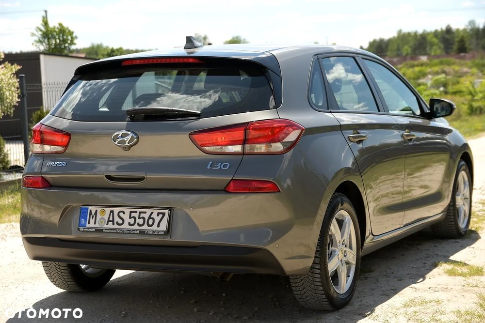 Hyundai i30 1.4 Fifa World Cup Edition - 8