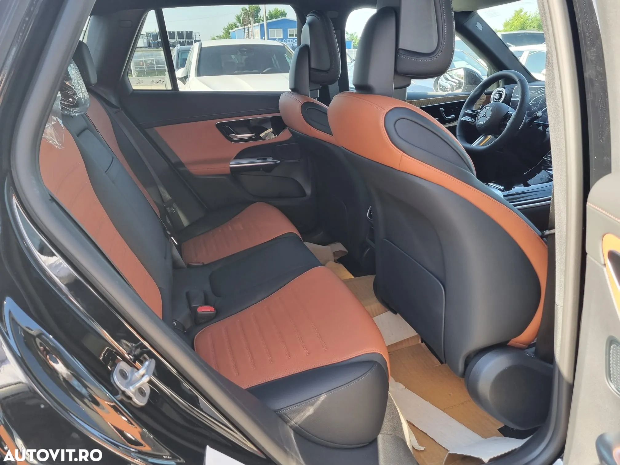Mercedes-Benz GLC 220 d 4MATIC MHEV - 21