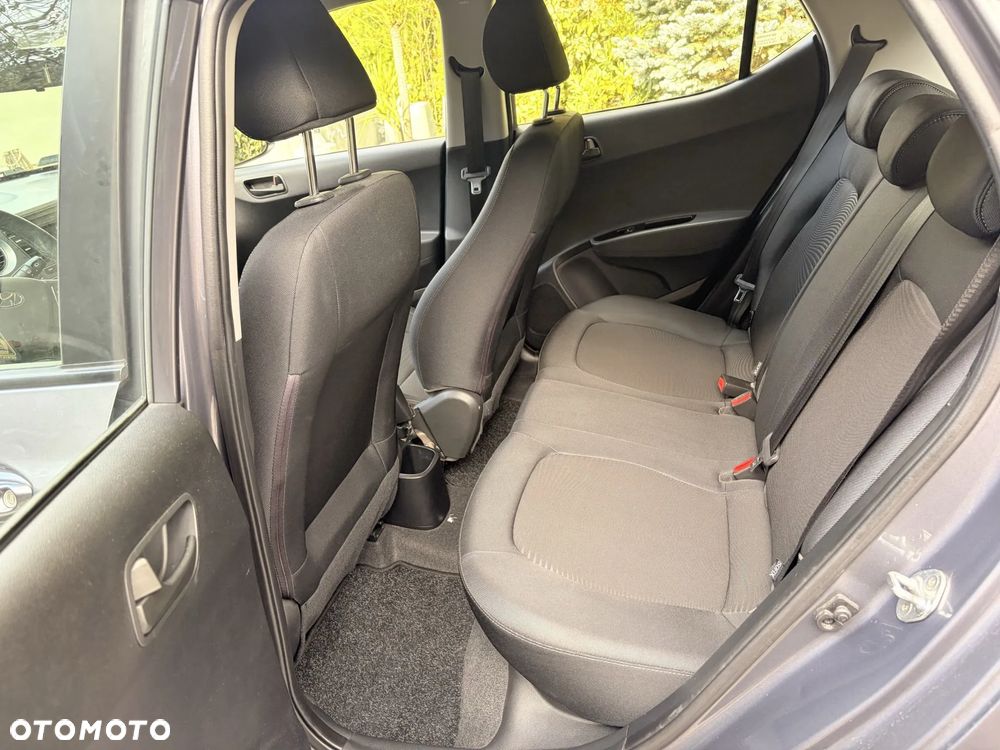 Hyundai i10 1.0 Comfort - 9