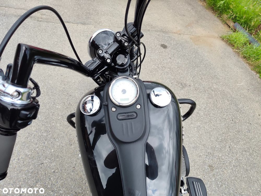 Harley-Davidson Softail Fat Boy - 32