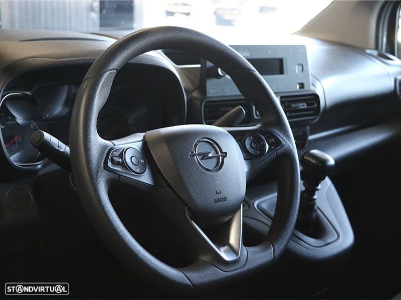 Opel Combo 1.5 CDTi L2H1 - 11
