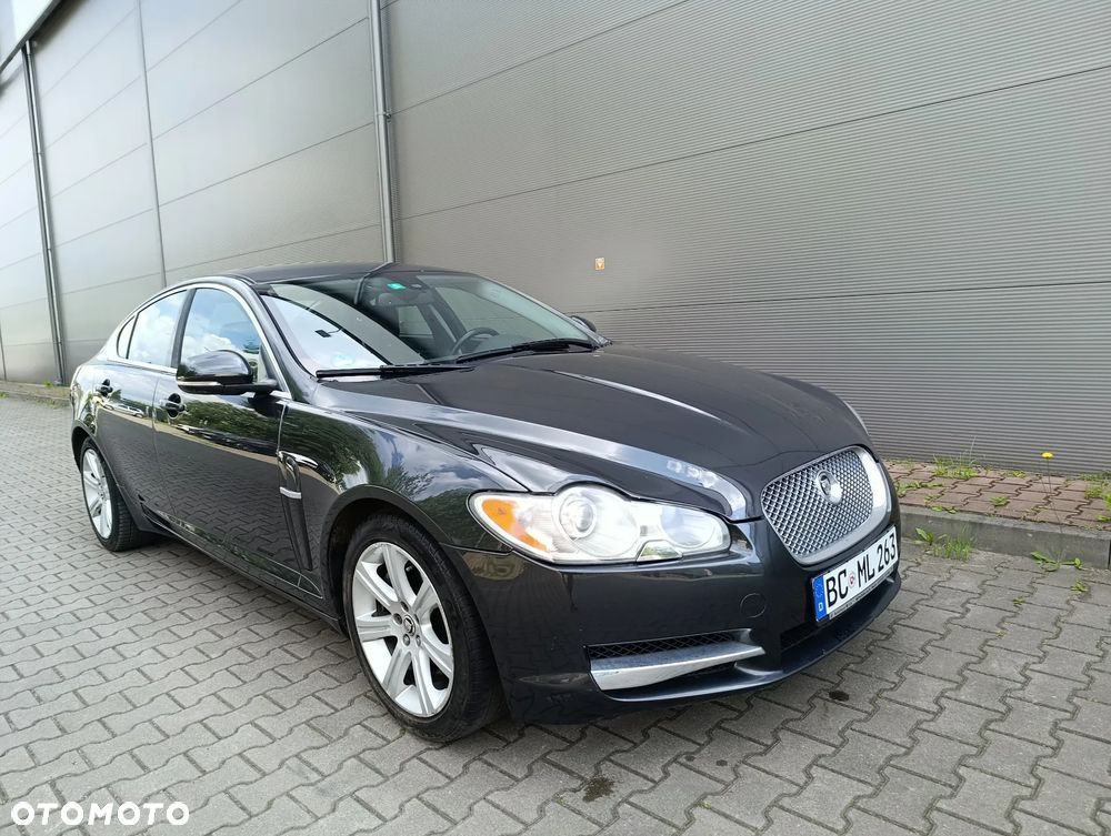 Jaguar XF 3.0 V6 S Premium Luxury - 1