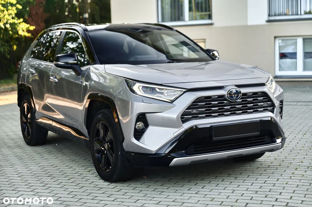Toyota RAV4 2.5 Hybrid Selection 4x2 - 15