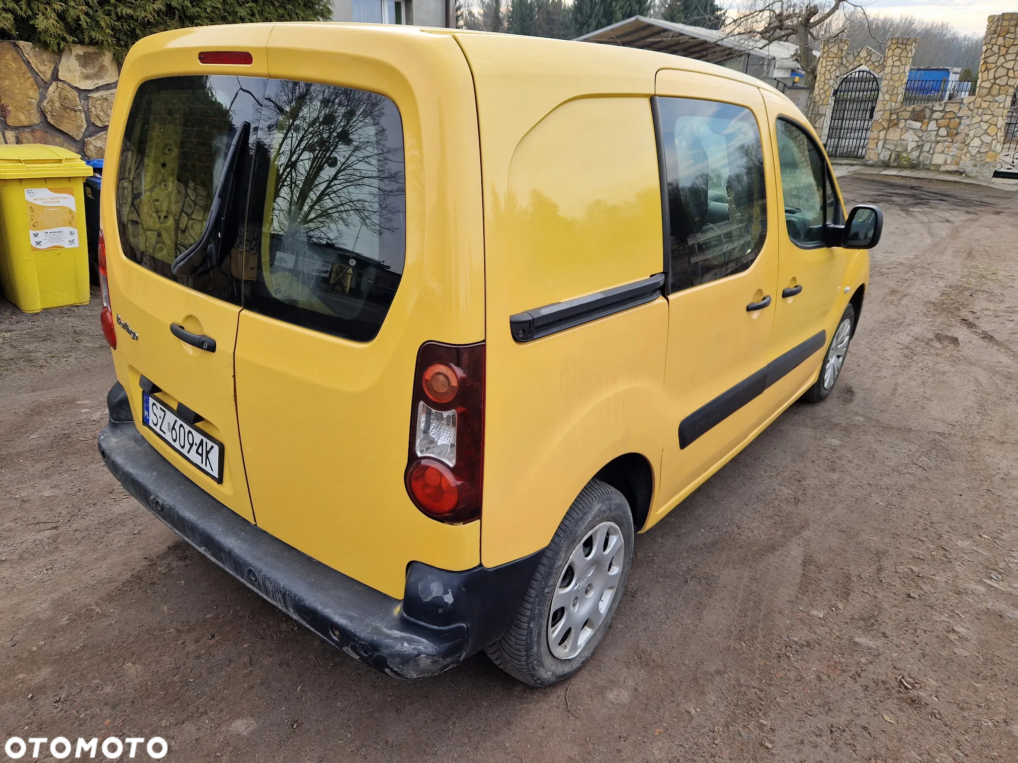 Citroën Berlingo - 3