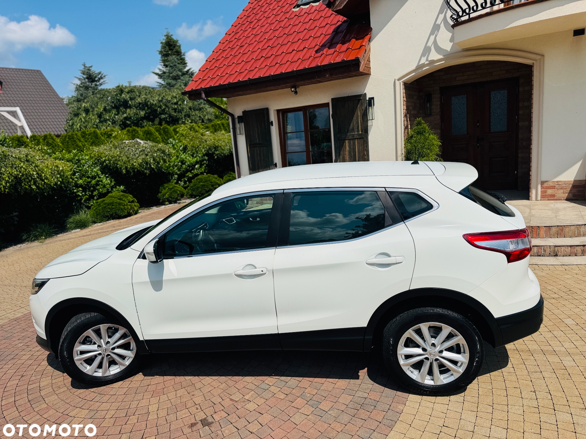 Nissan Qashqai 1.2 DIG-T N-Tec - 20
