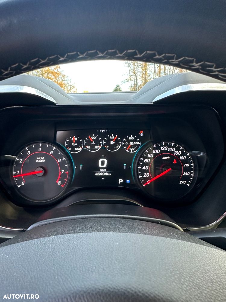 Chevrolet Camaro Coupe 2.0 Aut. - 28