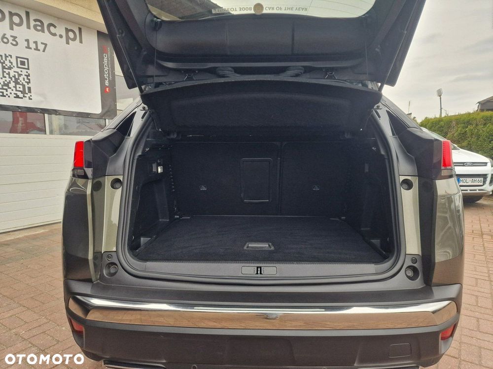 Peugeot 3008 THP 165 EAT6 Stop & Start Allure - 21