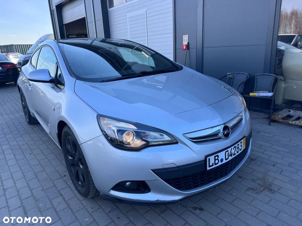 Opel Astra 1.7 CDTI Sport S&S - 24