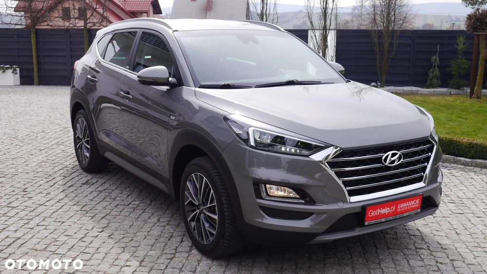 Hyundai Tucson 1.6 CRDi 2WD Select - 12