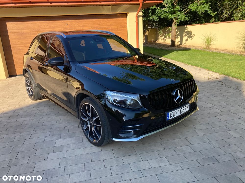 Mercedes-Benz GLC AMG 43 4-Matic - 4