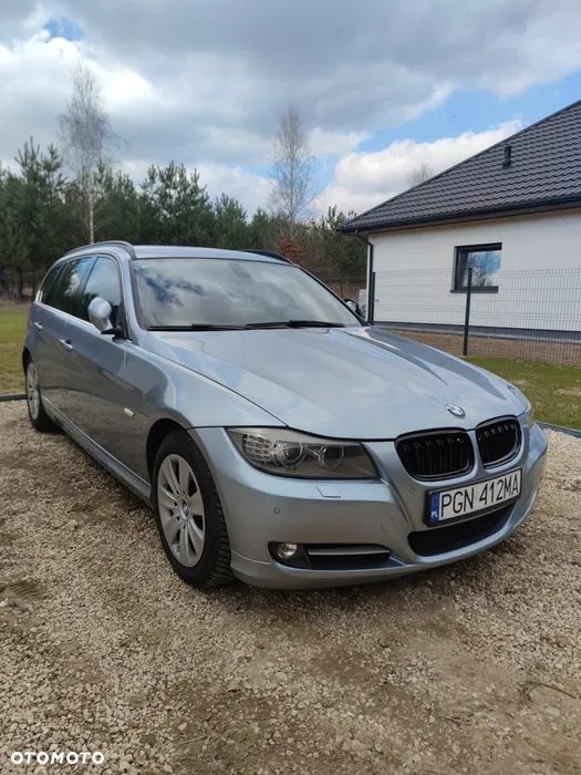 BMW Seria 3 320d - 3