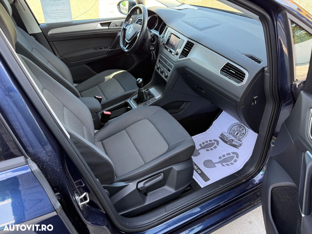 Volkswagen Golf 1.6 BlueTDI Trendline - 10