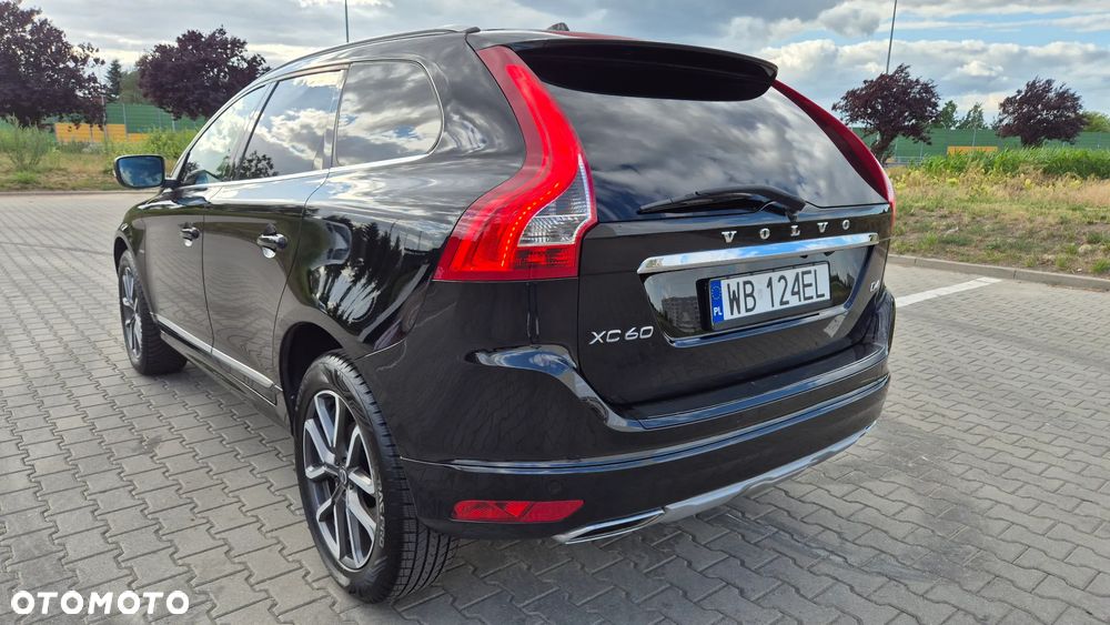 Volvo XC 60 D4 Drive-E Summum - 4