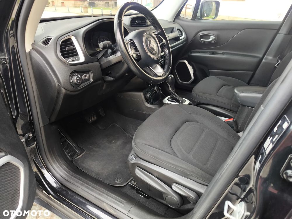 Jeep Renegade 2.0 MultiJet Active Drive Low Automatik Limited - 3