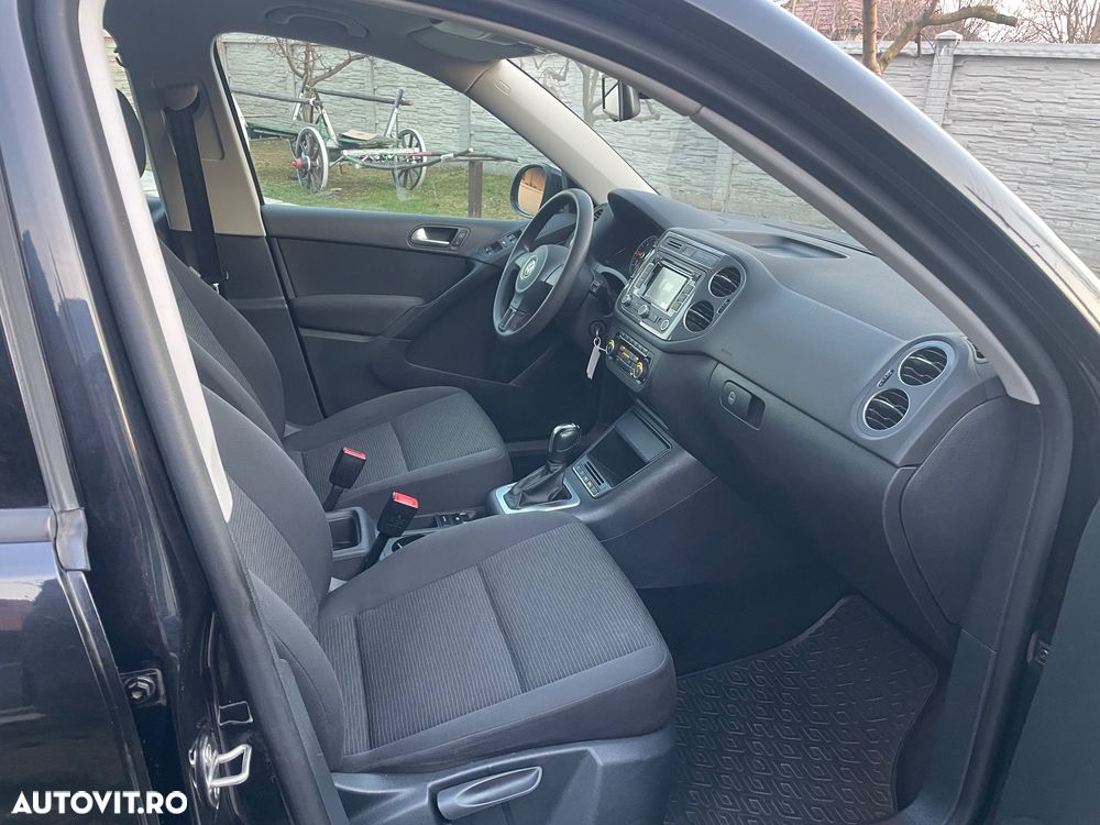 Volkswagen Tiguan - 18