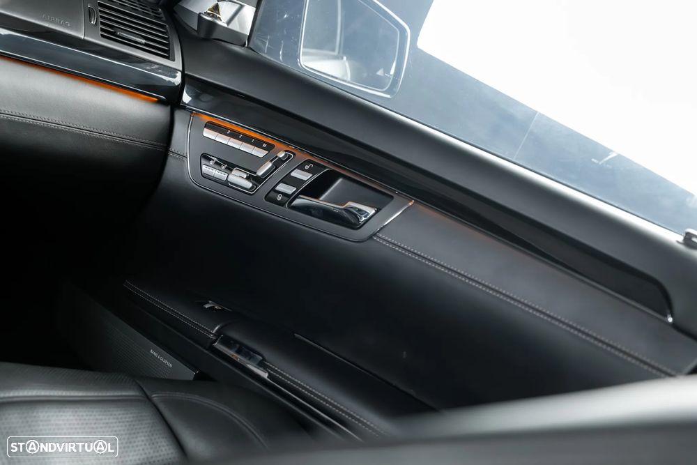 Mercedes-Benz S 63 AMG Longo - 35