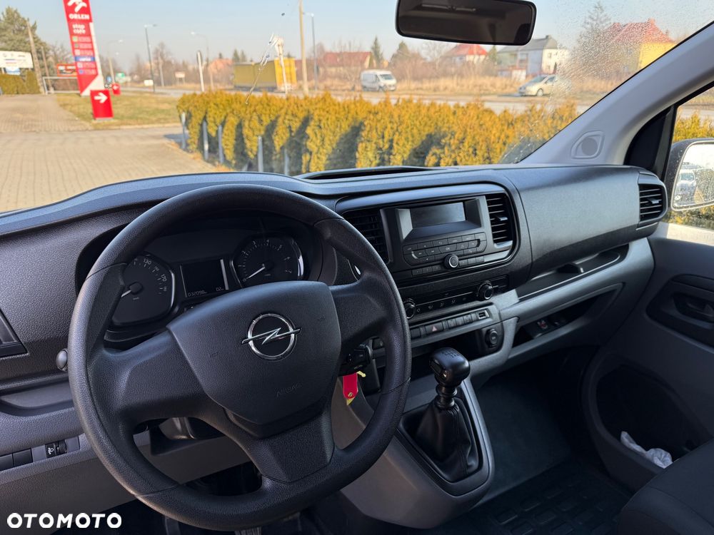 Opel Vivaro - 9