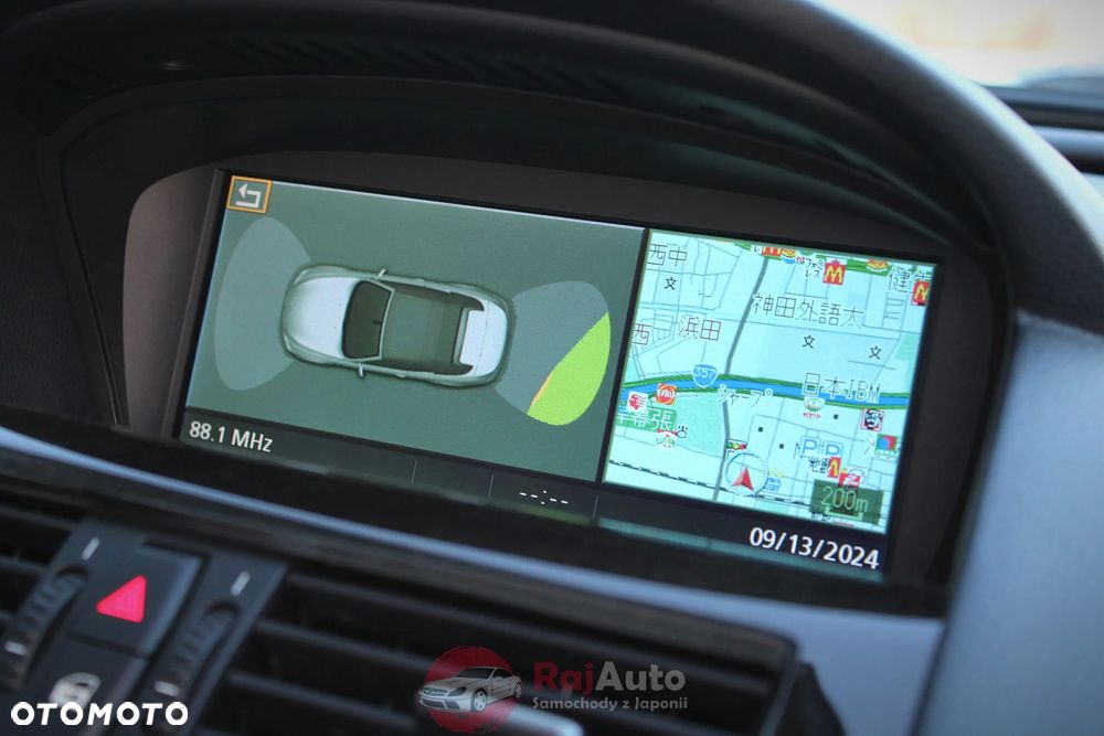 BMW Seria 6 650 i - 9