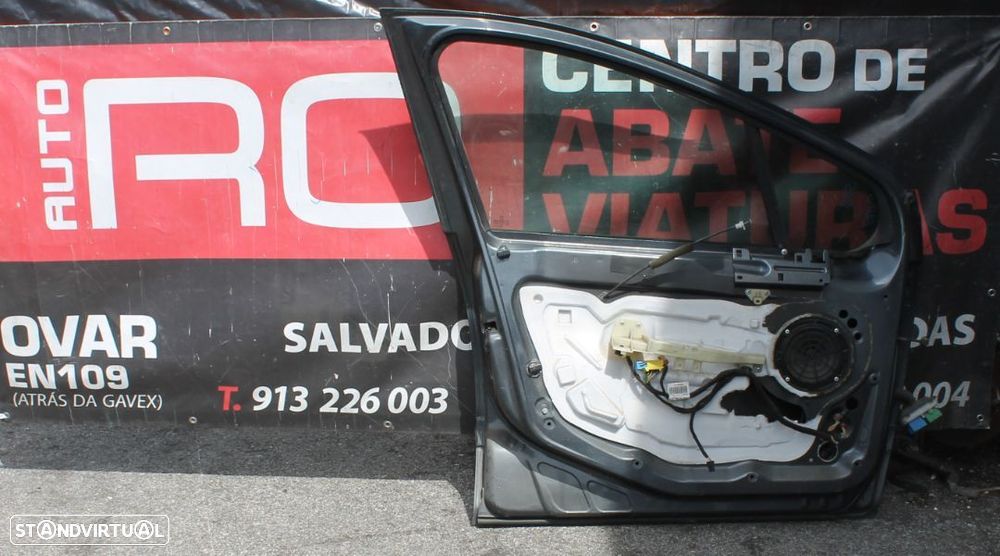 Porta da Frente do Lado Esquerdo Peugeot 508 de 2010 - 2