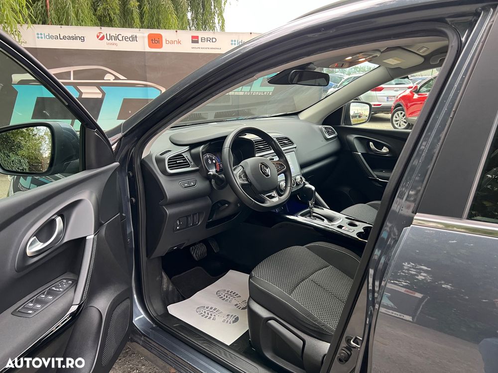 Renault Kadjar BLUE dCi 115 EDC BUSINESS EDITION - 11