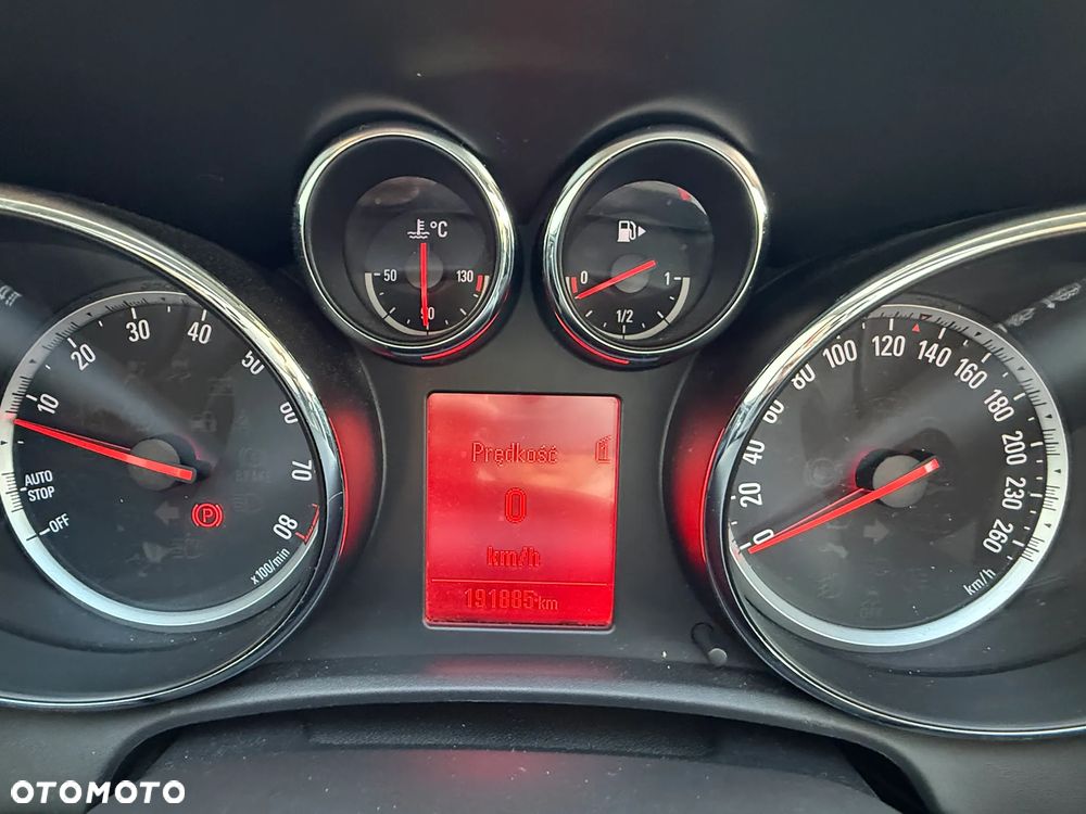 Opel Astra 1.4 T Sport - 18
