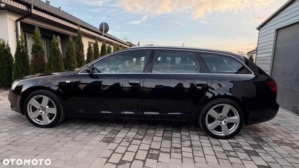 Audi A6 Avant 3.0 TDI tiptronic quattro - 8