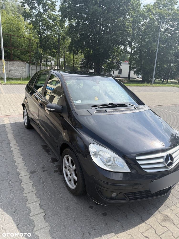 Mercedes-Benz Klasa B 180 CDI - 5