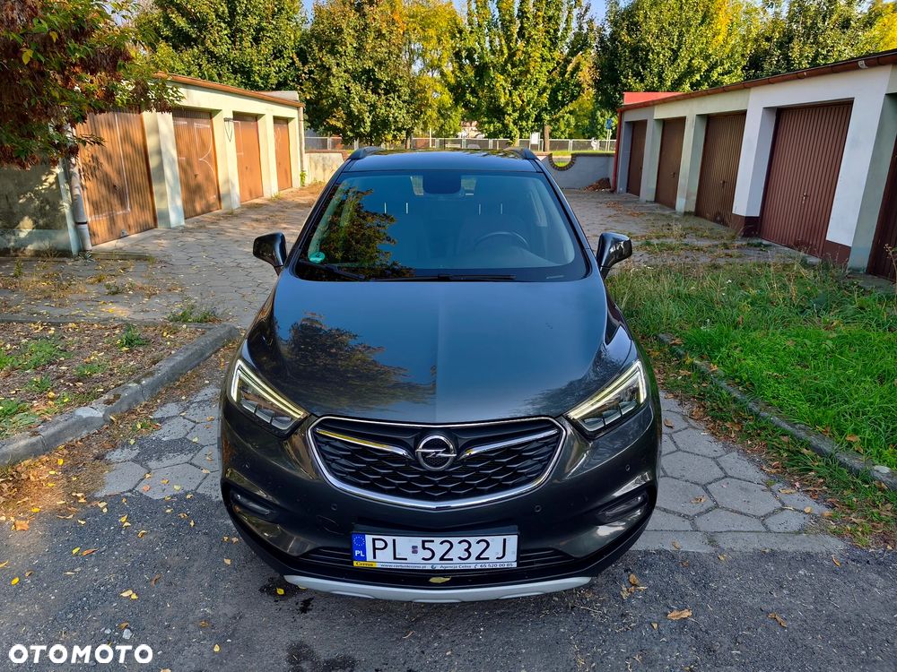Opel Mokka 1.4 Turbo ecoFLEX Start/Stop Innovation - 33