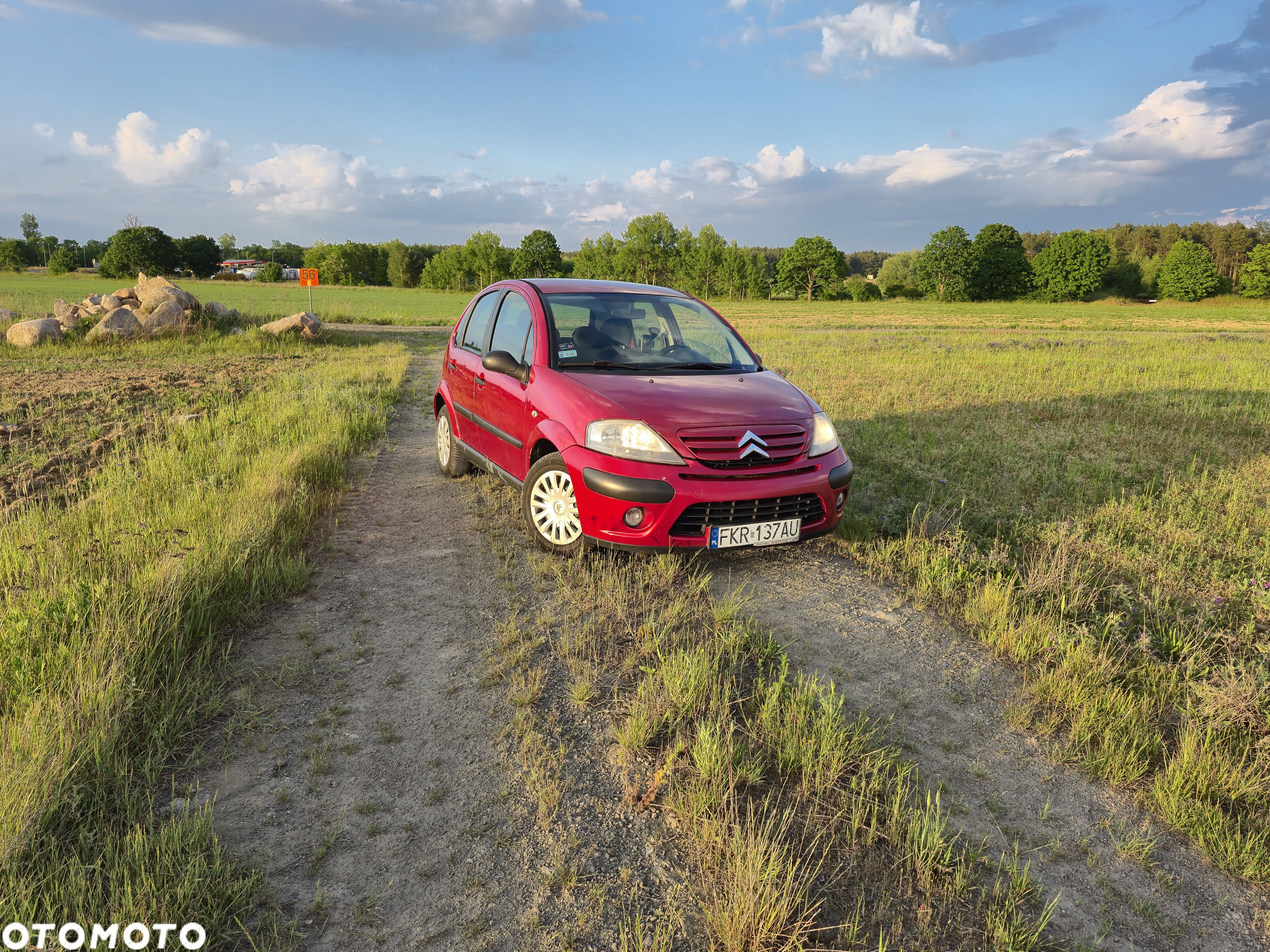 Citroën C3 1.4 HDi Advance - 1
