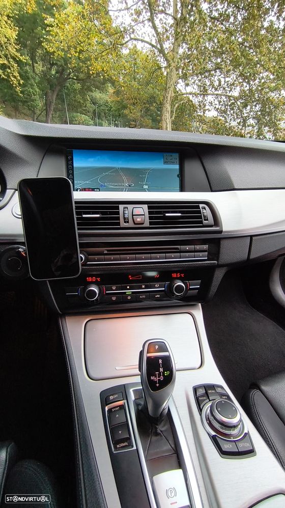 BMW 520 d Auto - 23