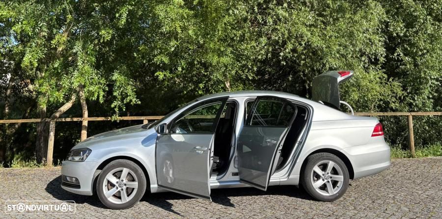 VW Passat 1.6 TDI Confortline - 6