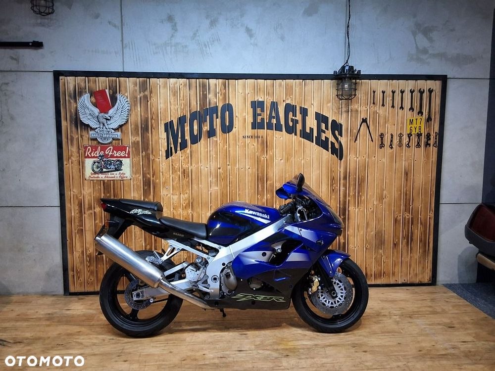 Kawasaki Ninja - 3