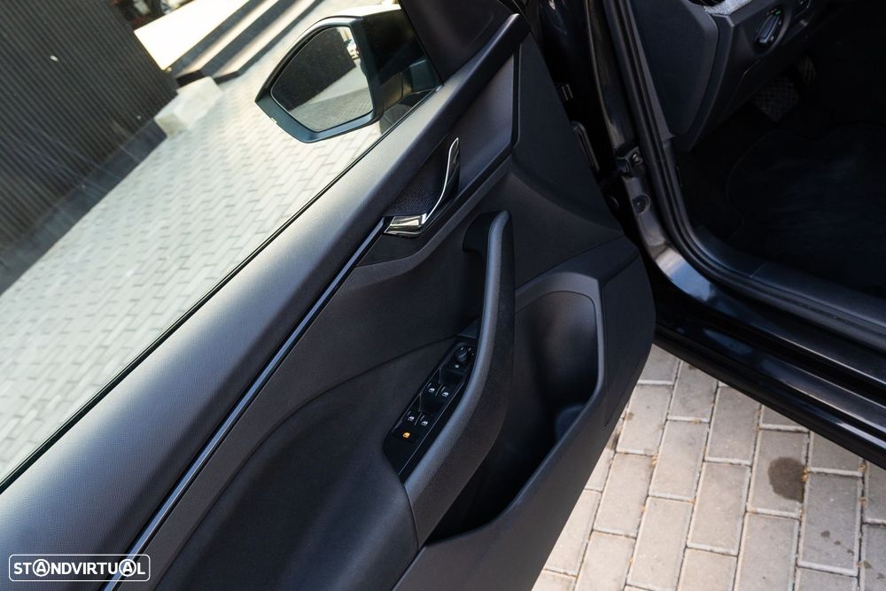 Skoda Kamiq 1.0 TSI Style DSG - 11