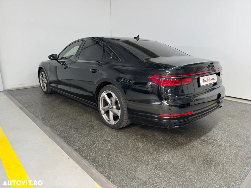 Audi A8 3.0 50 TDI quattro Tiptronic - 3