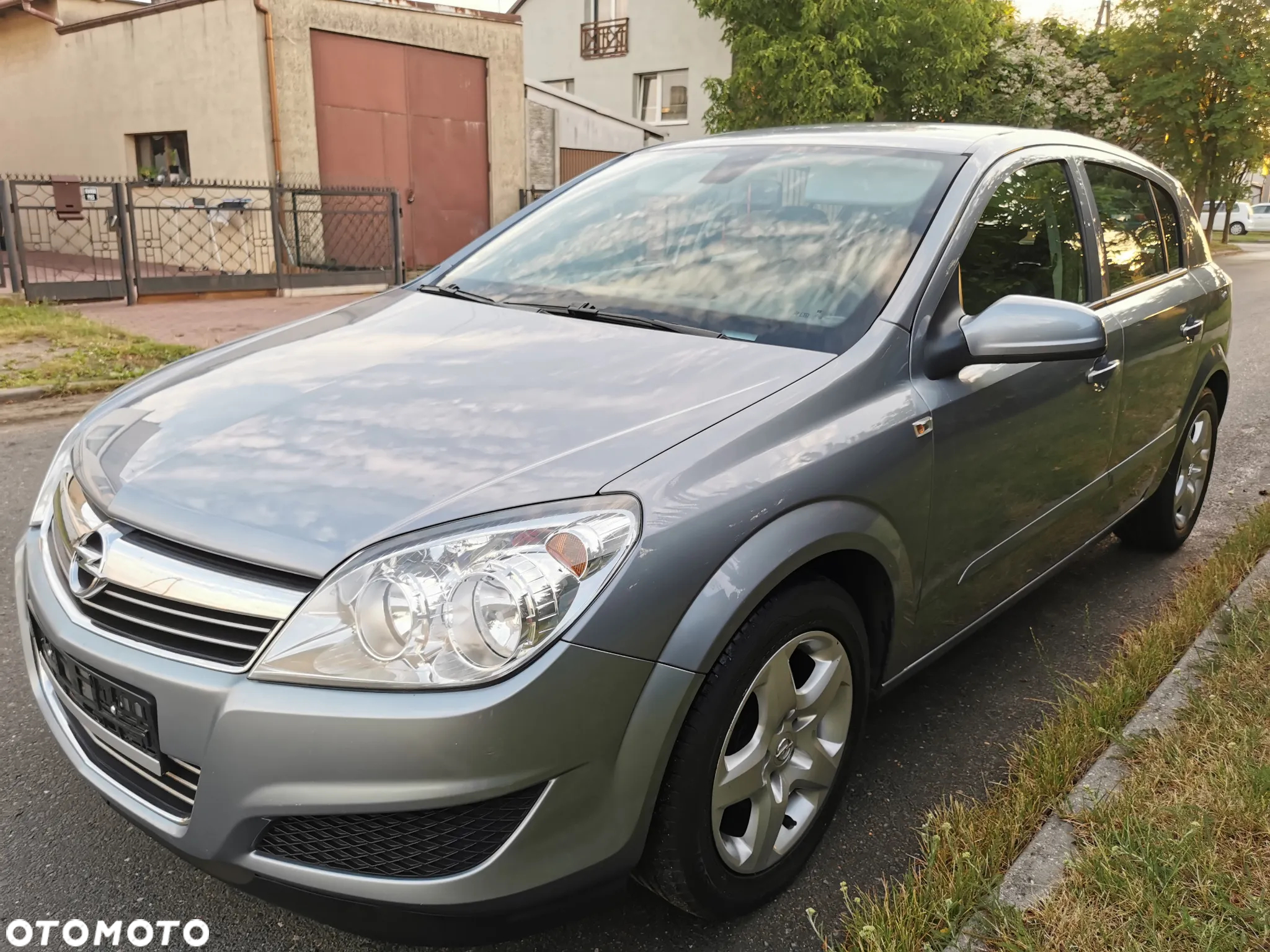 Opel Astra III 1.6 Essentia - 4