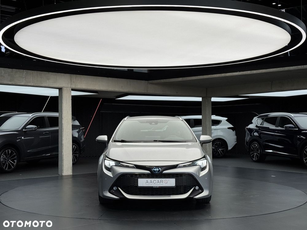 Toyota Corolla 2.0 Hybrid Comfort - 9