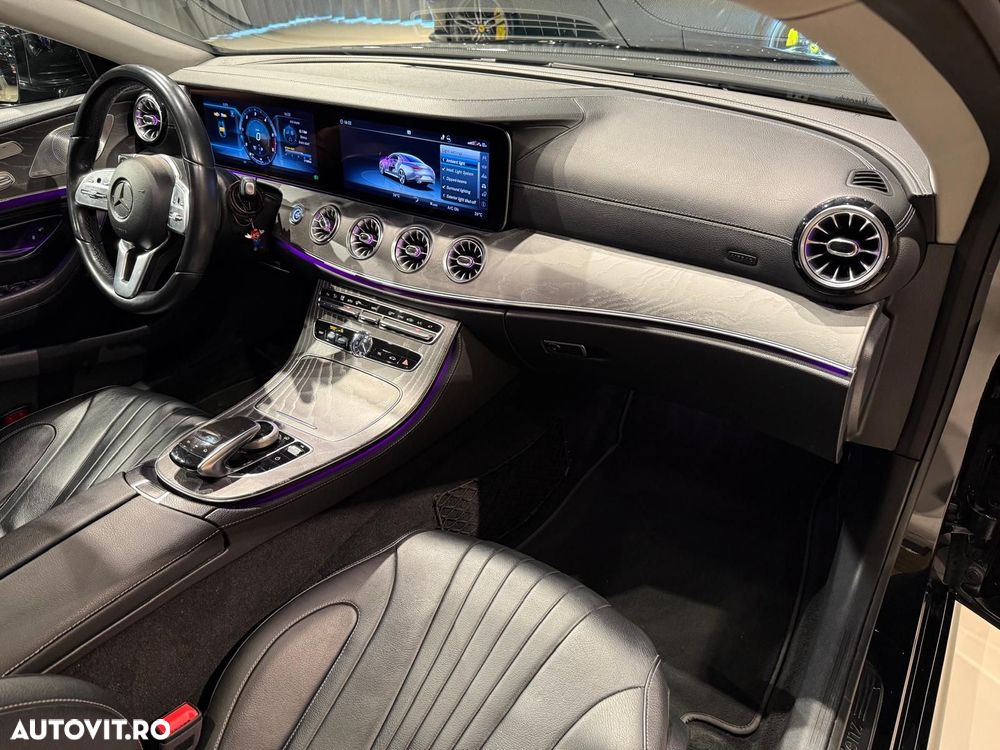 Mercedes-Benz CLS 350 d 4MATIC Aut - 30
