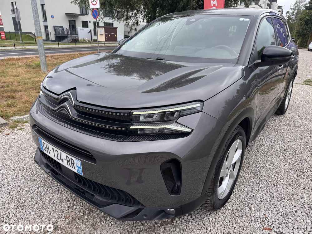 Citroën C5 Aircross 1.5 BlueHDi Live EAT8 - 1
