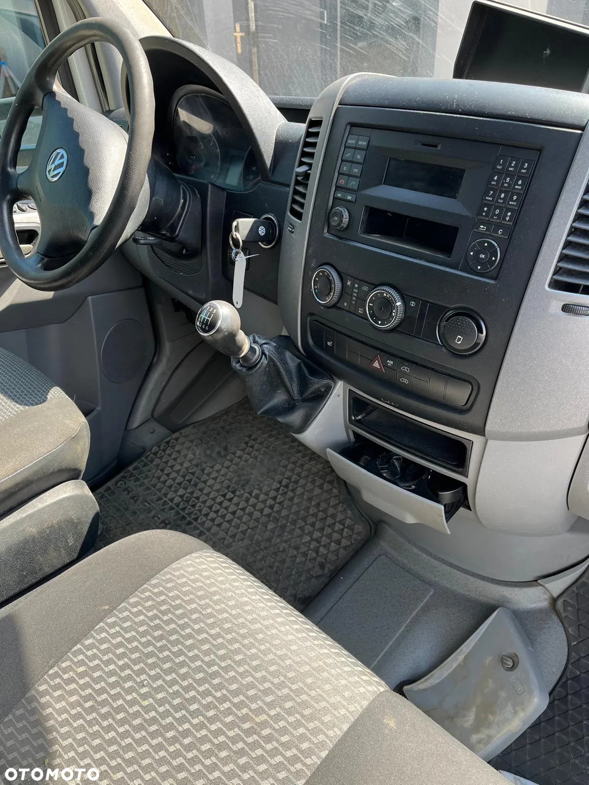 Volkswagen crafter - 6