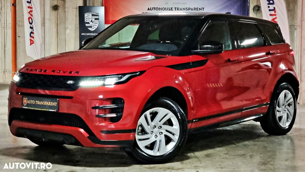 Land Rover Range Rover Evoque 2.0 D150 R-Dynamic S - 18